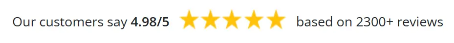 Neurogenica 5 star ratings